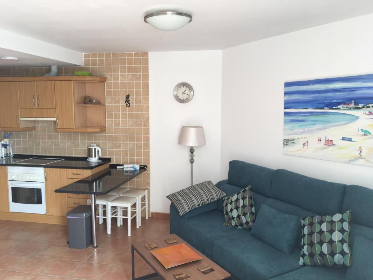 Ferienwohnung El Carmen Cotillo Exterior foto