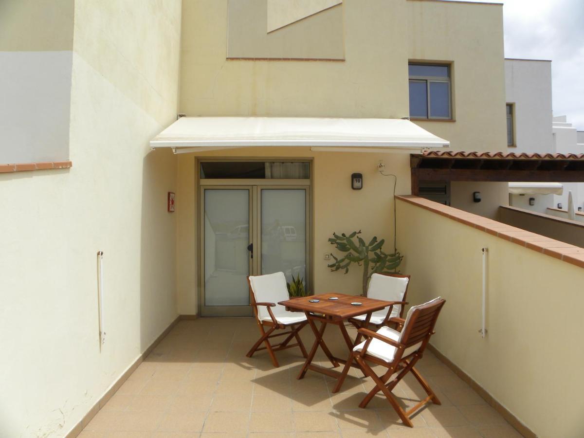 Ferienwohnung El Carmen Cotillo Exterior foto