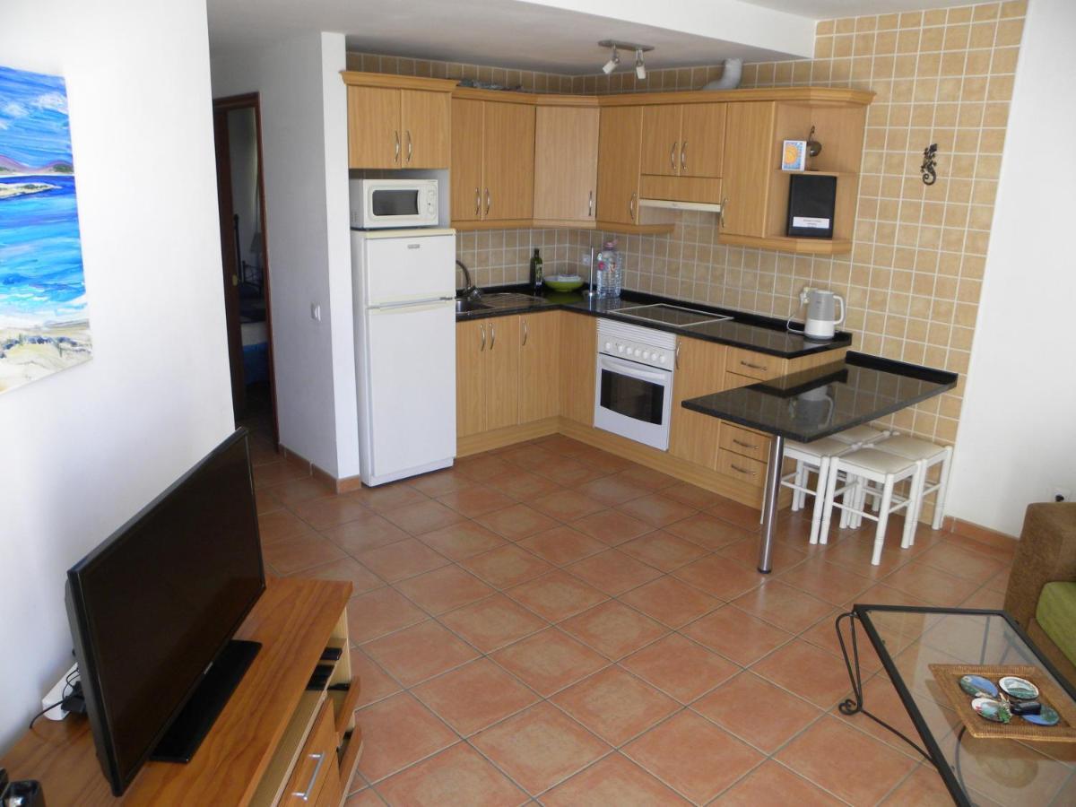 Ferienwohnung El Carmen Cotillo Exterior foto