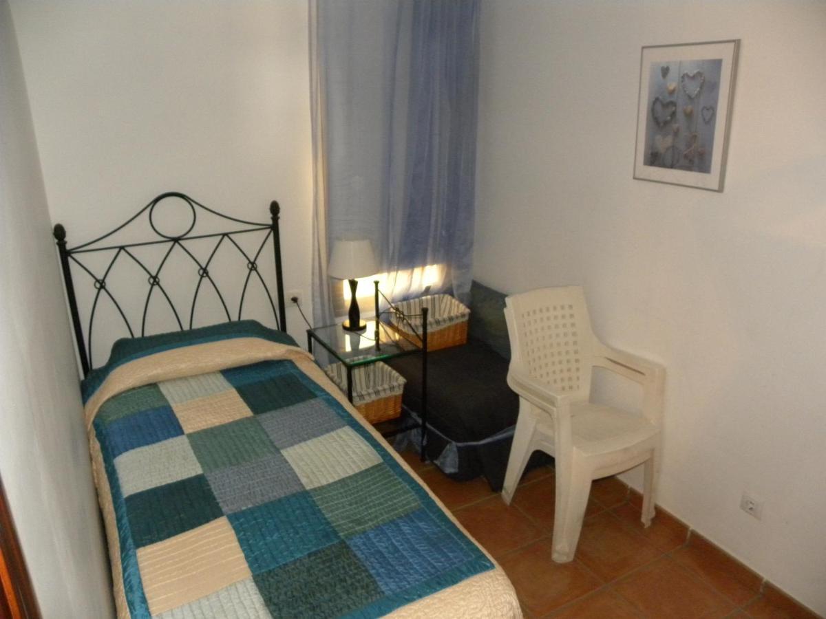 Ferienwohnung El Carmen Cotillo Exterior foto