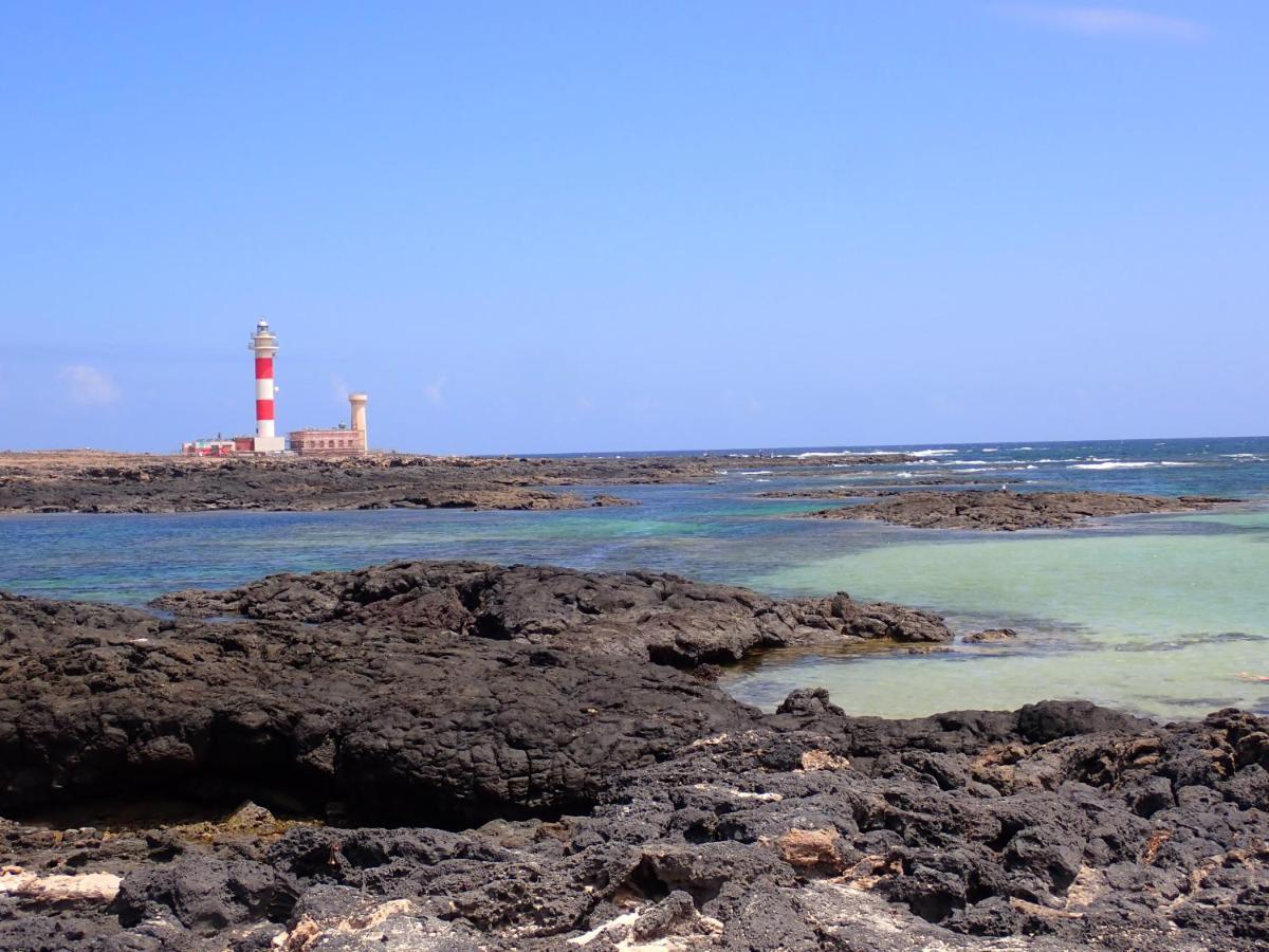 Ferienwohnung El Carmen Cotillo Exterior foto
