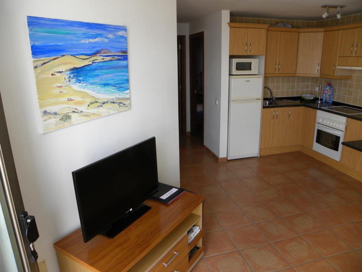 Ferienwohnung El Carmen Cotillo Exterior foto