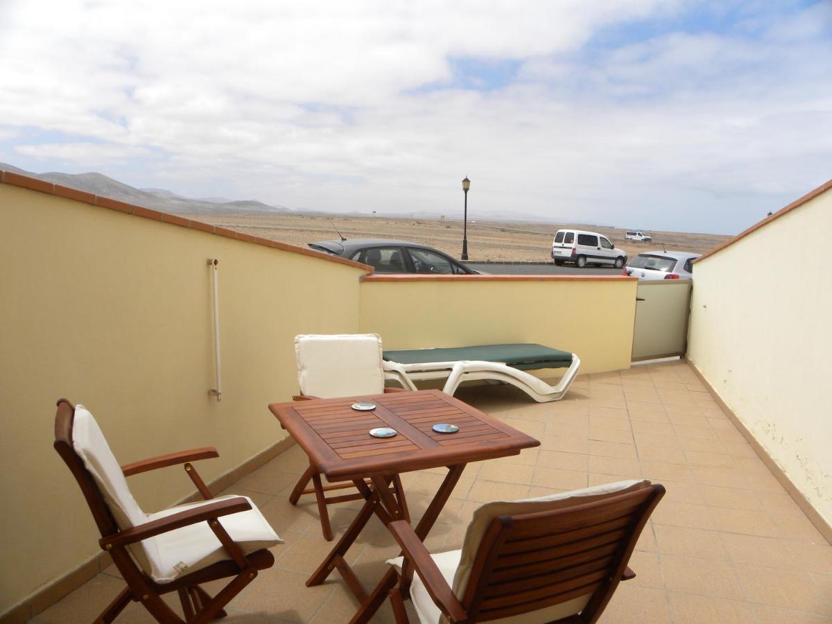 Ferienwohnung El Carmen Cotillo Exterior foto