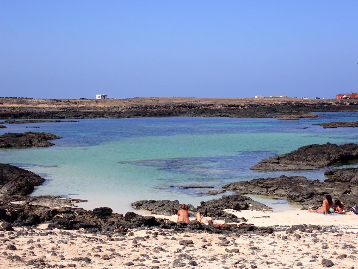 Ferienwohnung El Carmen Cotillo Exterior foto